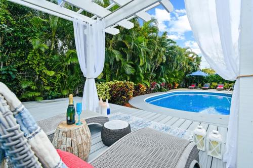 Palm Beach Gardens House | 4br Private Guest Suite Pool PGA Beaches