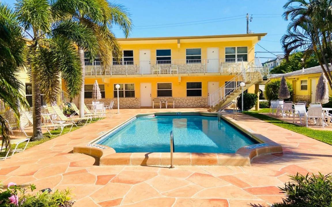 Lauderdale-by-the-Sea Apartment | 50 m² Apartment ∙ 1 bedroom ∙ 2 guests
