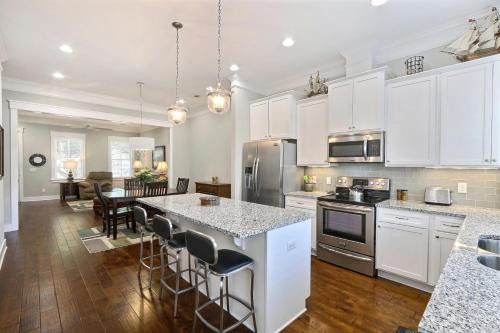 Historic Downtown Savannah House | 504 E Gwinnett
