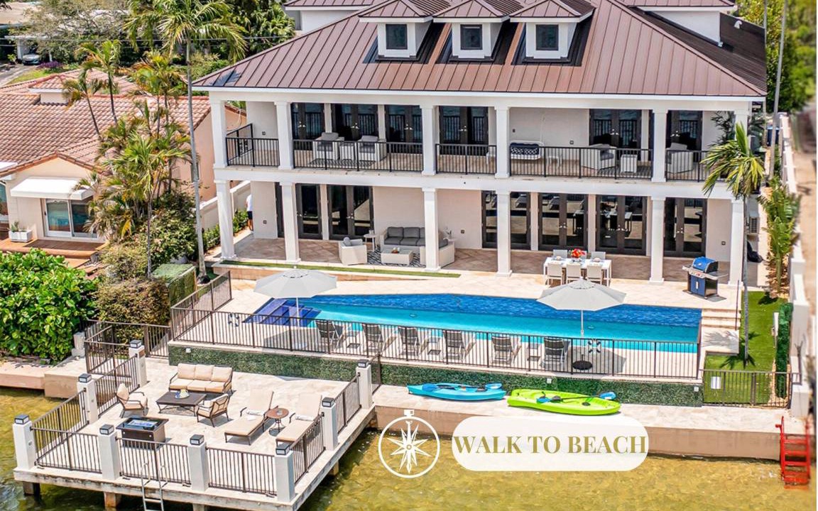 Harbour Inlet House | 520 m² House ∙ 6 bedrooms ∙ 12 guests