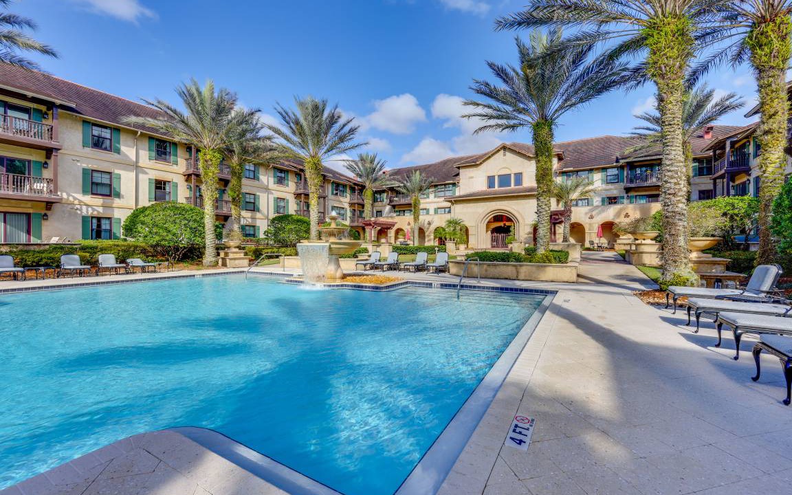 St. Augustine Apartment | 55 m² Apartment ∙ 2 guests