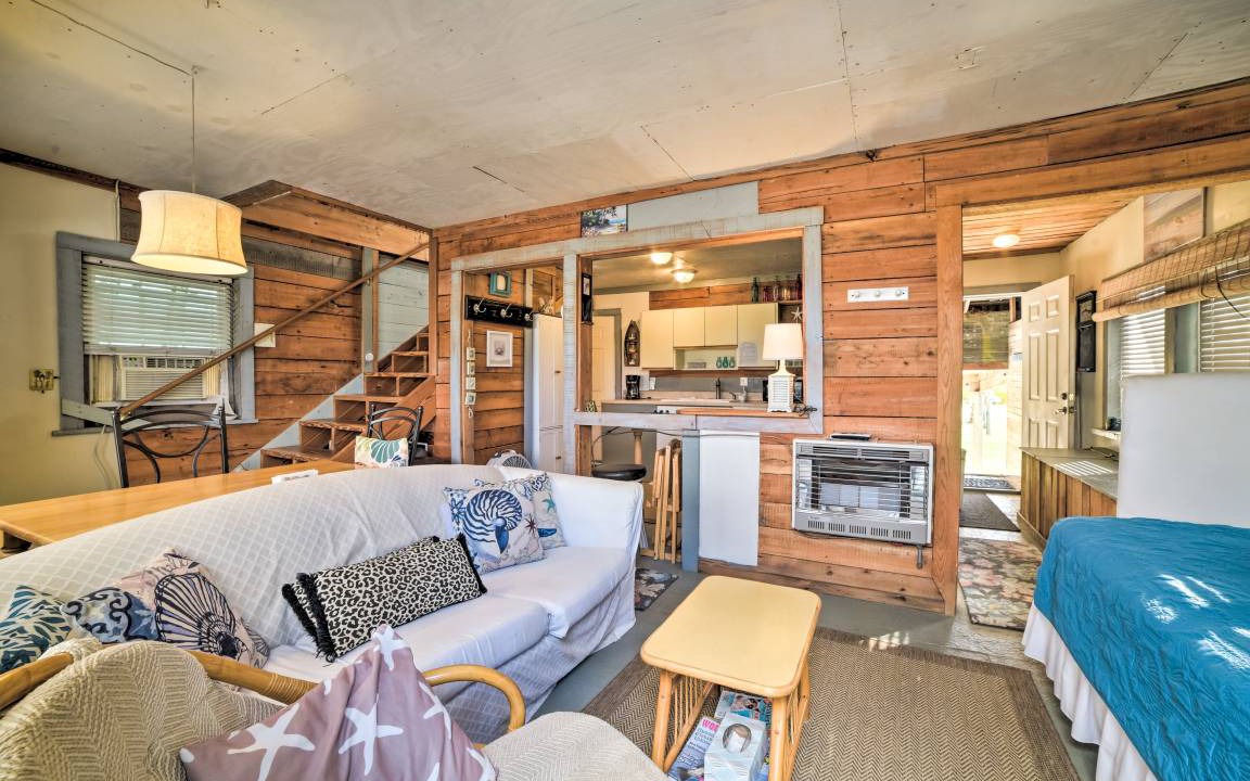 Salem Cottage | 55 m² Cabin ∙ 1 bedroom ∙ 4 guests