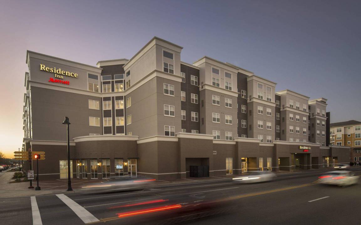 College Town Hotel | 55 m² Hotel ∙ 127 guests