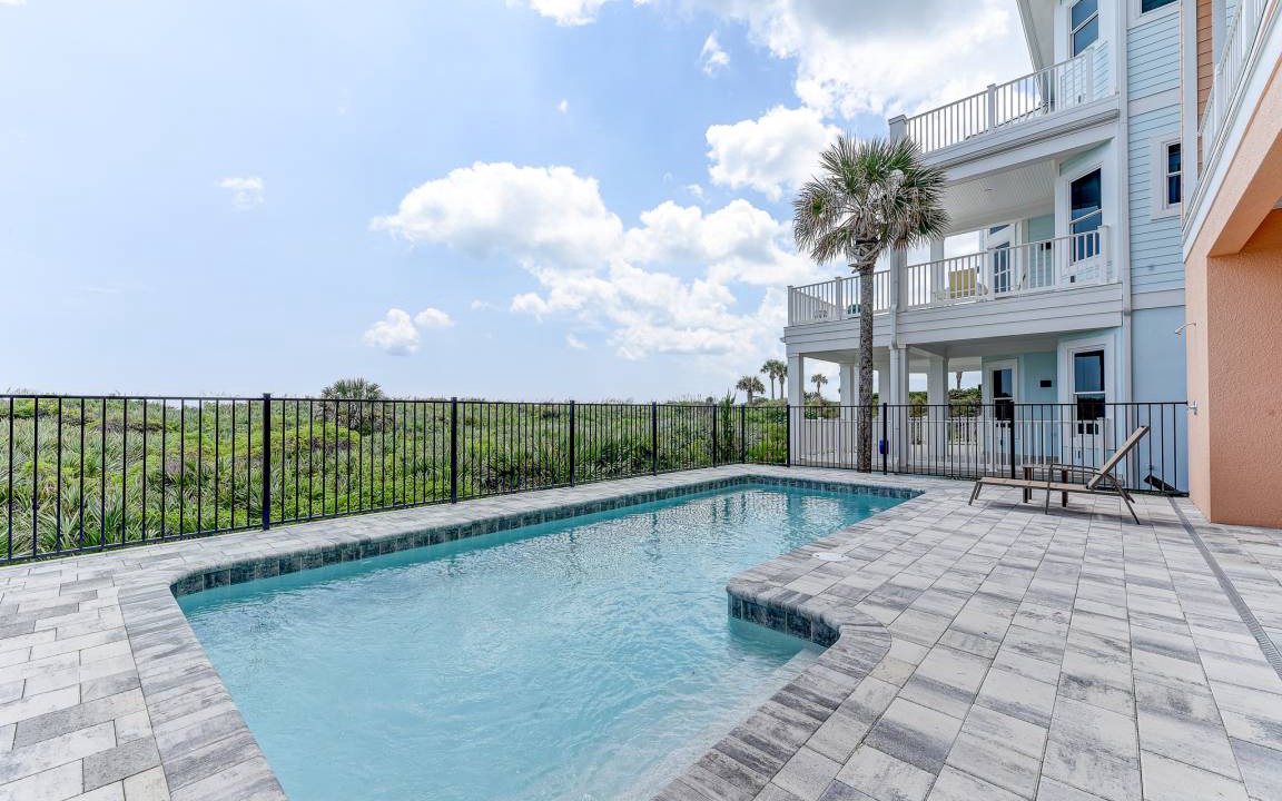 Palm Coast House | 552 m² House ∙ 6 bedrooms ∙ 10 guests