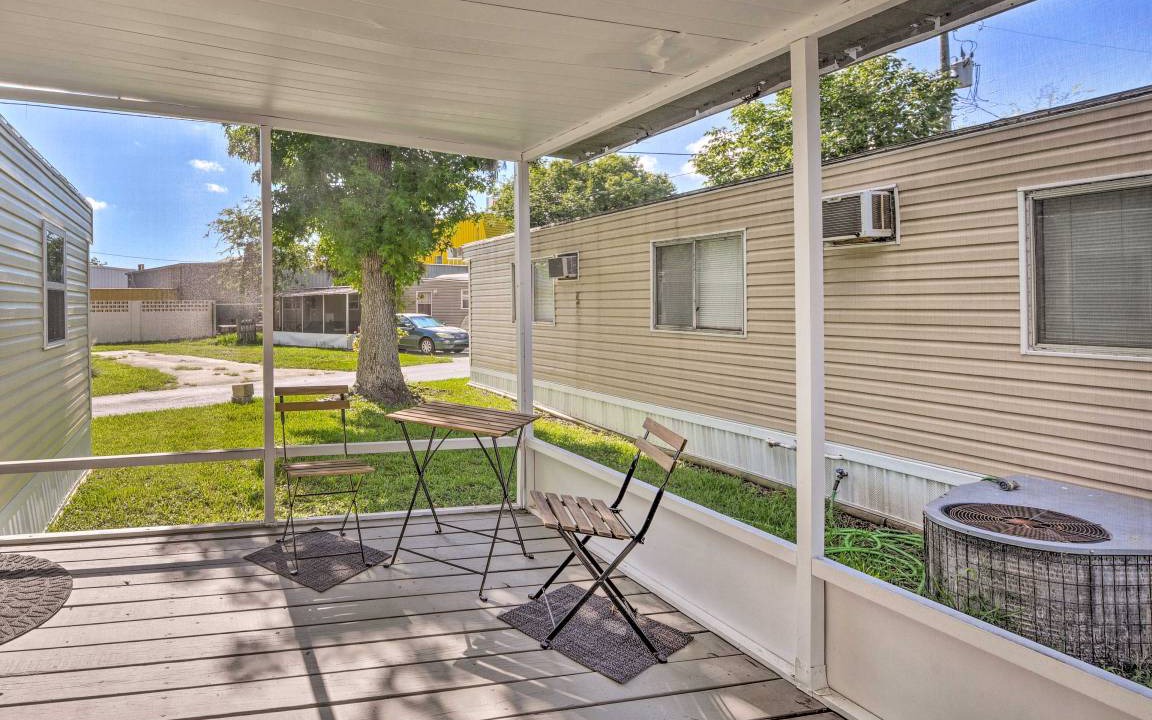 Daytona Beach House | 58 m² House ∙ 1 bedroom ∙ 2 guests