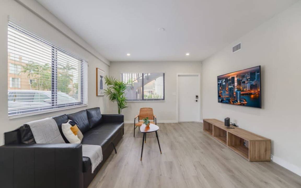 East Little Havana Apartment | 59 m² Apartment ∙ 1 bedroom ∙ 4 guests