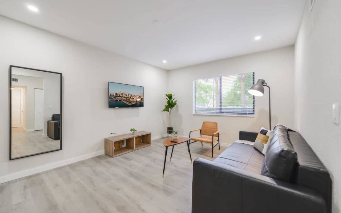 East Little Havana Apartment | 59 m² Apartment ∙ 1 bedroom ∙ 4 guests