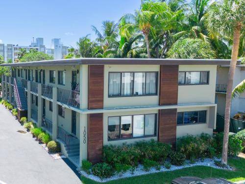 Bay Harbor Islands Apartment | 60 m² Apartment ∙ 2 bedrooms ∙ 4 guests