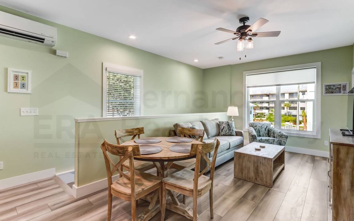 Fernandina Beach Condo | 62 m² Condo ∙ 1 bedroom ∙ 4 guests