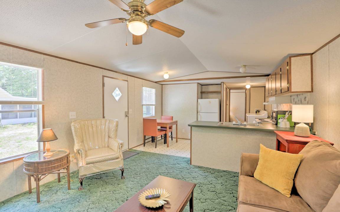 Mcalpin House | 62 m² House ∙ 2 bedrooms ∙ 4 guests