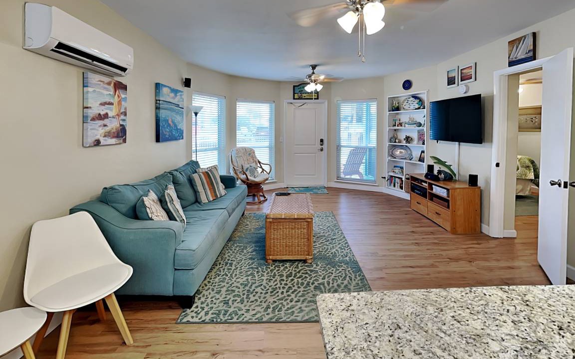 North Redington Beach Condo | 63 m² Condo ∙ 1 bedroom ∙ 4 guests