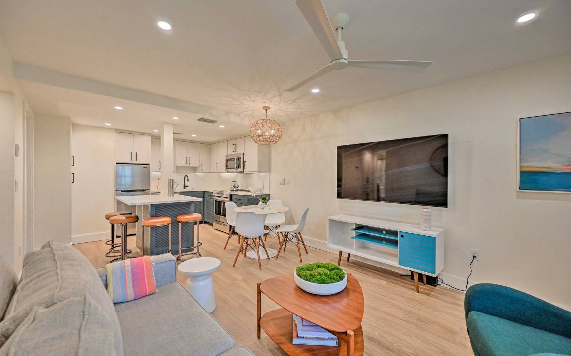 Old Naples Apartment | 65 m² Apartment ∙ 2 bedrooms ∙ 5 guests