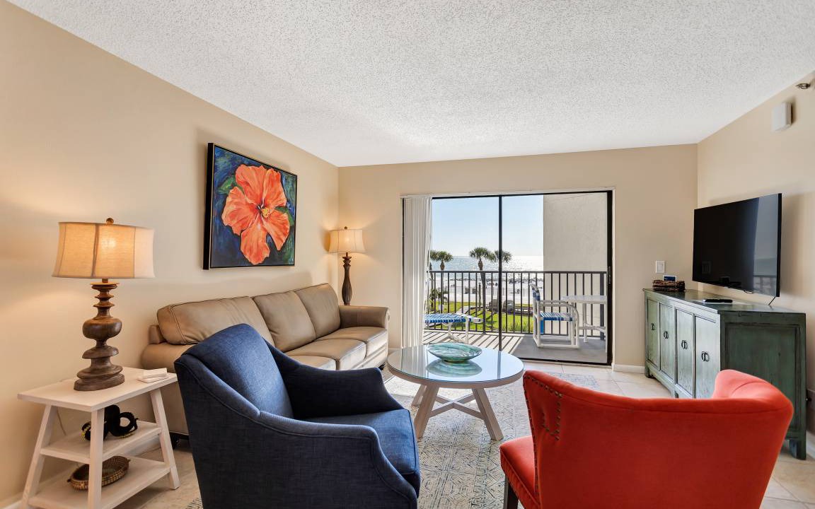 St. Pete Beach Condo | 65 m² Condo ∙ 1 bedroom ∙ 2 guests