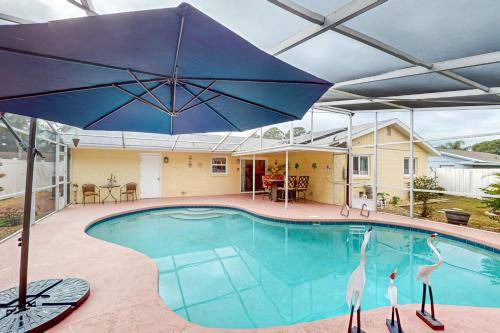 Longwood House | 65 m² House ∙ 2 bedrooms ∙ 5 guests