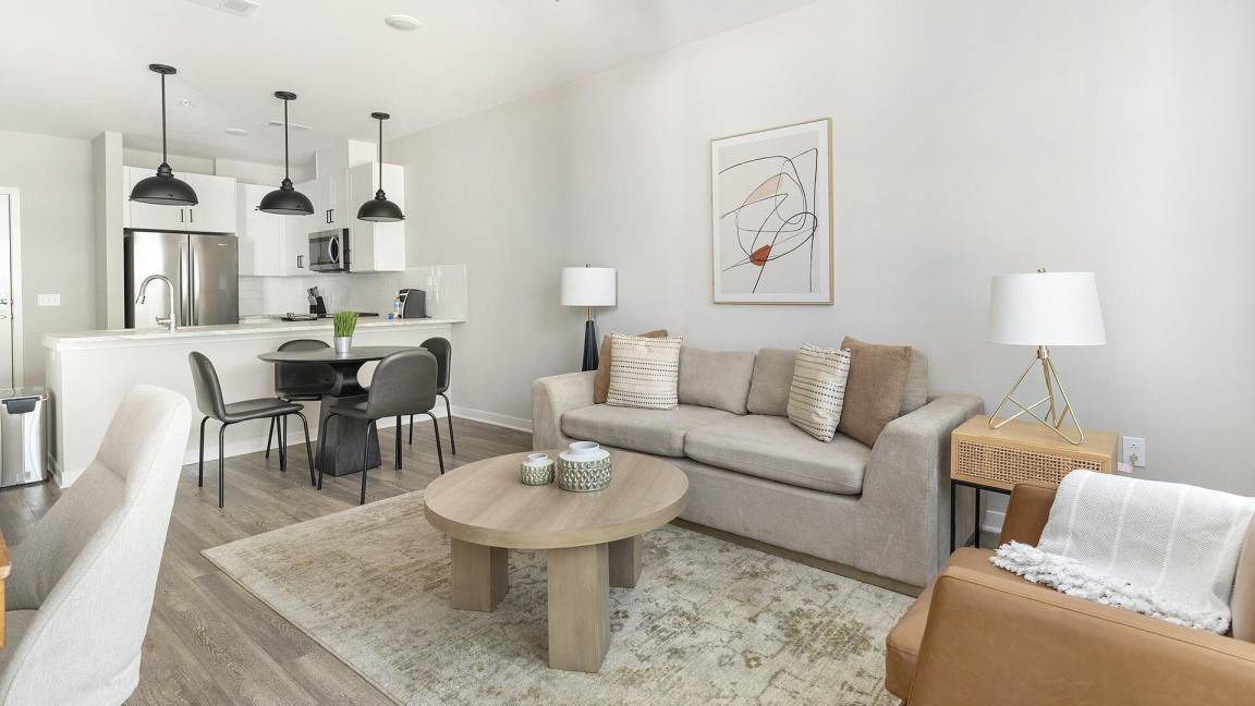 Huntsville Apartment | 67 m² Apartment ∙ 1 bedroom ∙ 2 guests