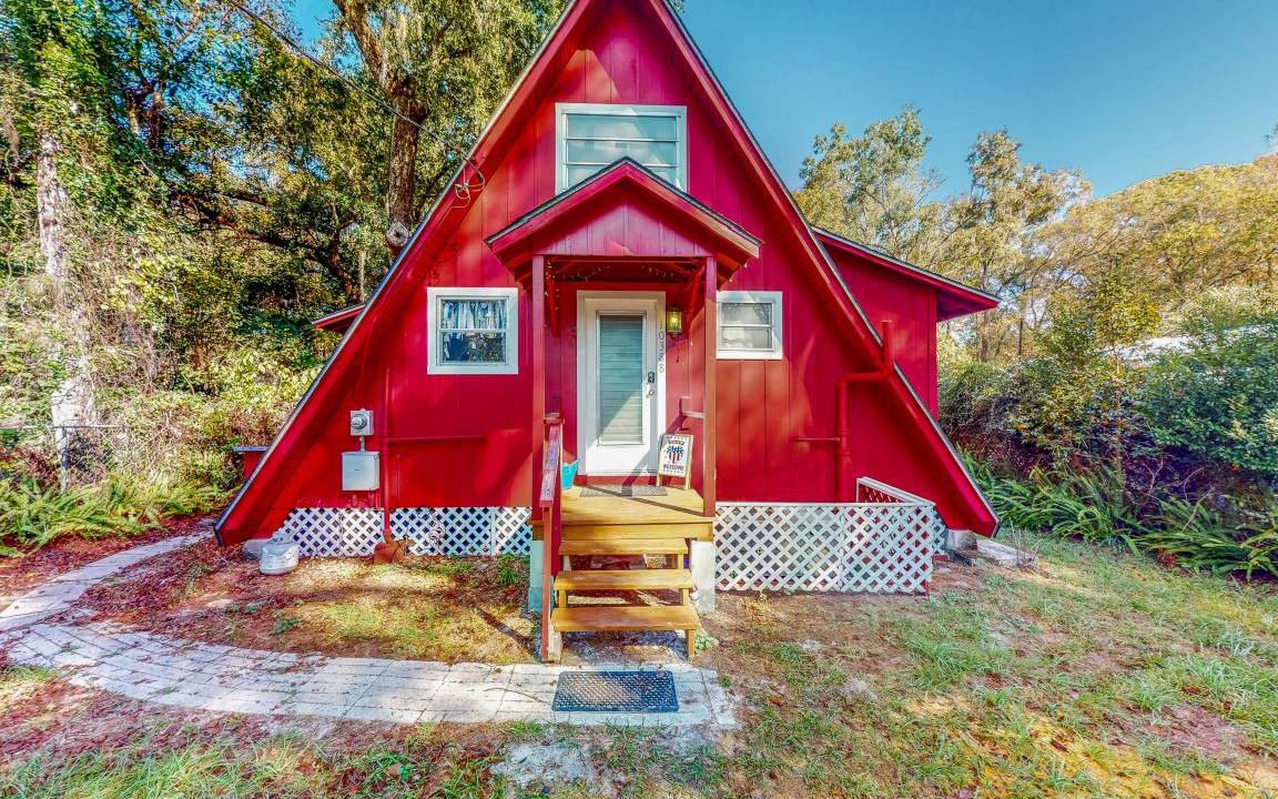 Bushnell Cabin | 69 m² Cabin ∙ 4 guests