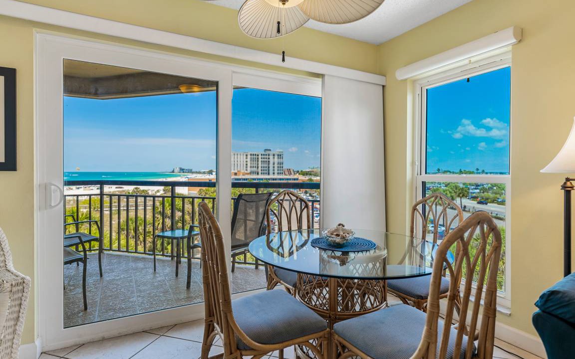 St. Pete Beach Condo | 69 m² Condo ∙ 1 bedroom ∙ 4 guests