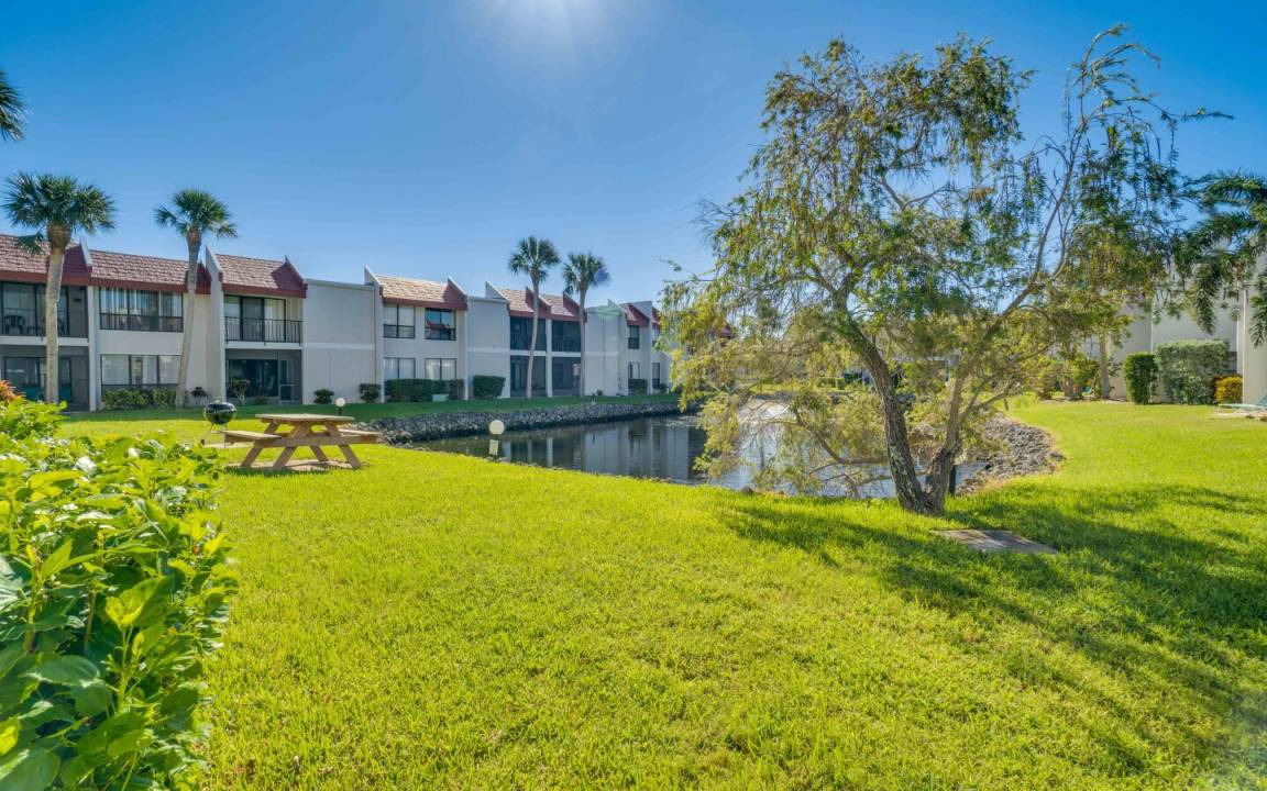 Bradenton Beach Condo | 69 m² Condo ∙ 1 bedroom ∙ 4 guests
