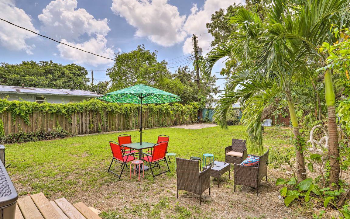 Seybold House | 69 m² House ∙ 2 bedrooms ∙ 5 guests