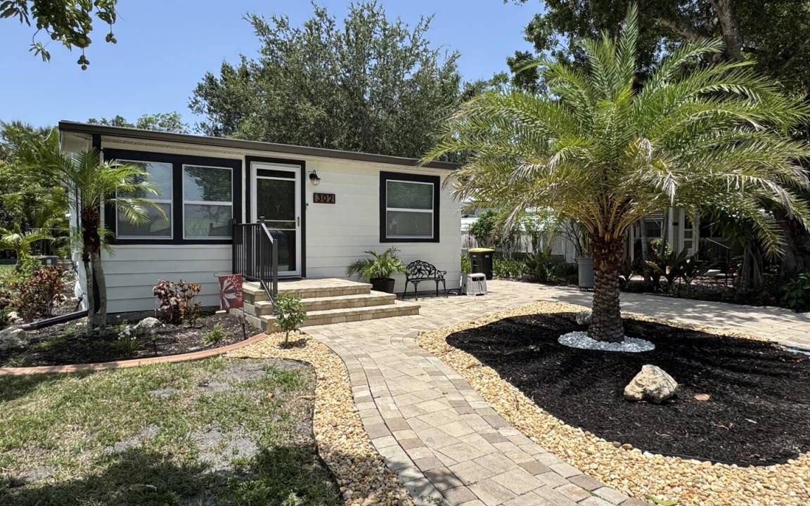 Punta Gorda House | 70 m² Bungalow ∙ 3 bedrooms ∙ 5 guests