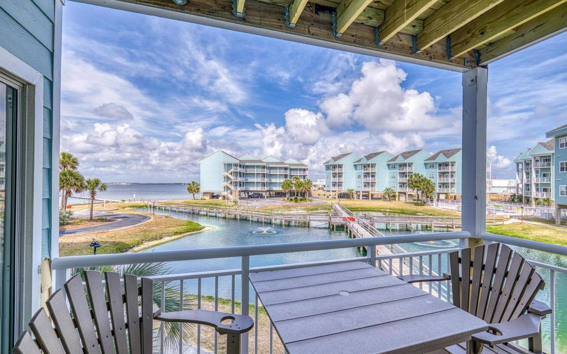 Pensacola Beach Condo | 70 m² Condo ∙ 2 bedrooms ∙ 6 guests