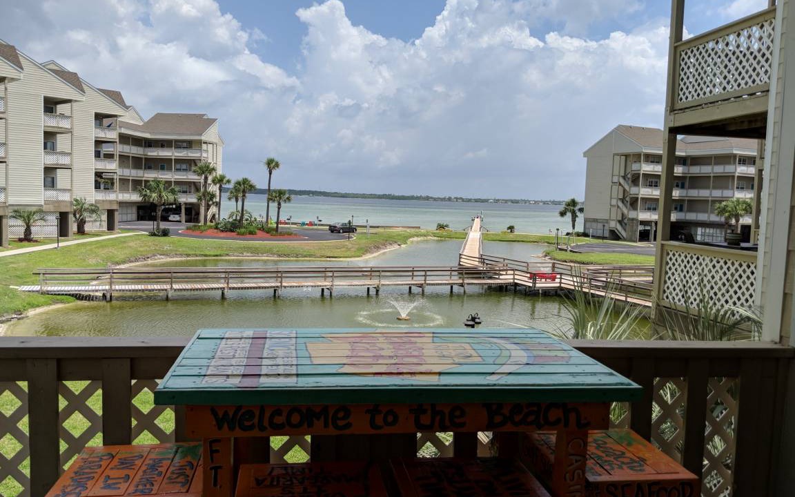 Pensacola Beach Condo | 70 m² Condo ∙ 2 bedrooms ∙ 6 guests