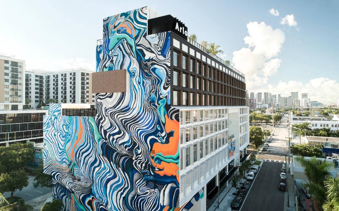 Wynwood Art District Hotel | 70 m² Hotel ∙ 127 guests