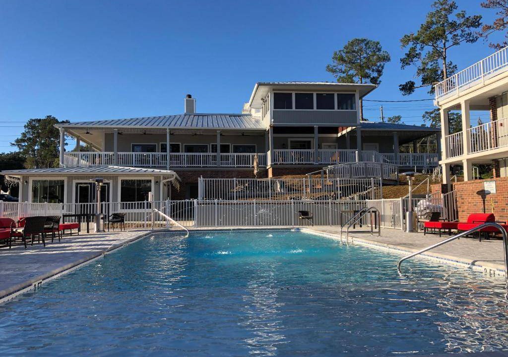 Tallahassee House | 700 m² Motel ∙ 2 bedrooms ∙ 11 guests