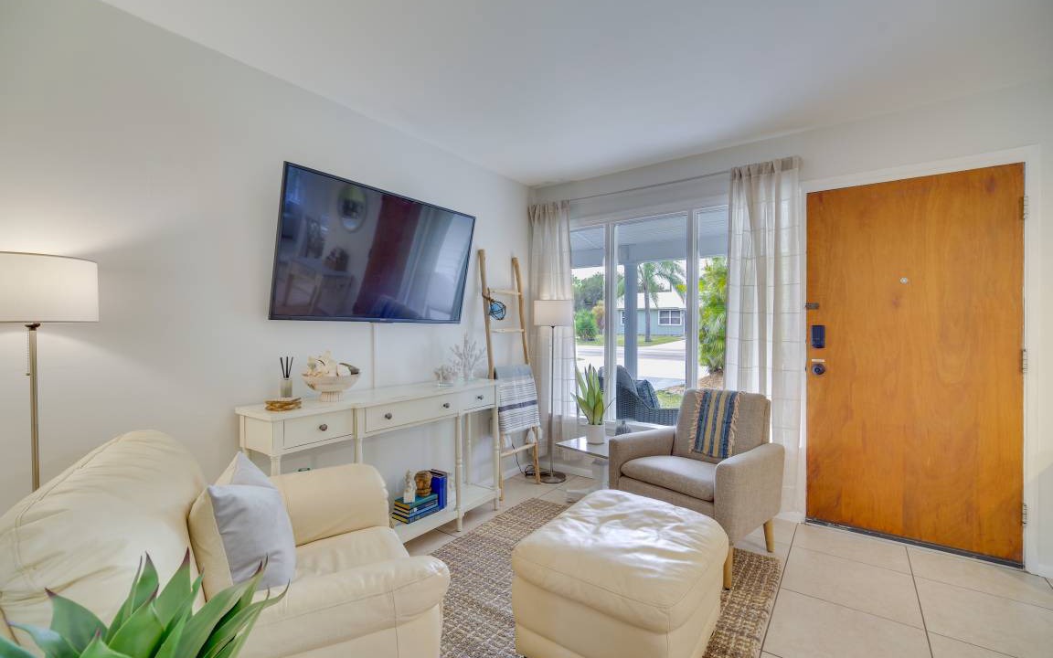 Rock Ridge Apartment | 71 m² Apartment ∙ 2 bedrooms ∙ 4 guests