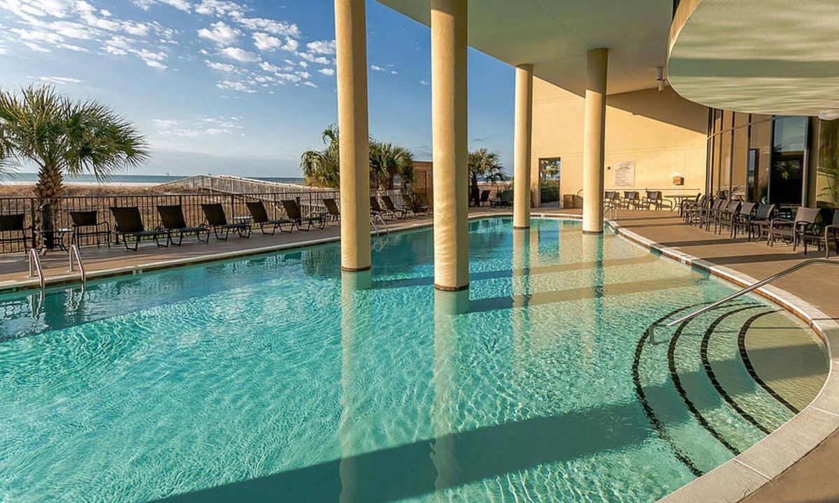 Dauphin Island Condo | 717 Holiday Isle 717 by ACP