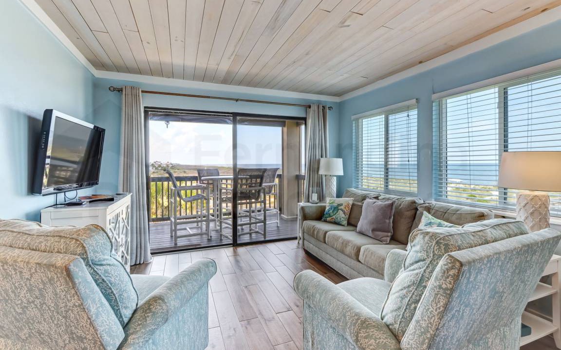 Fernandina Beach Condo | 73 m² Condo ∙ 2 bedrooms ∙ 6 guests