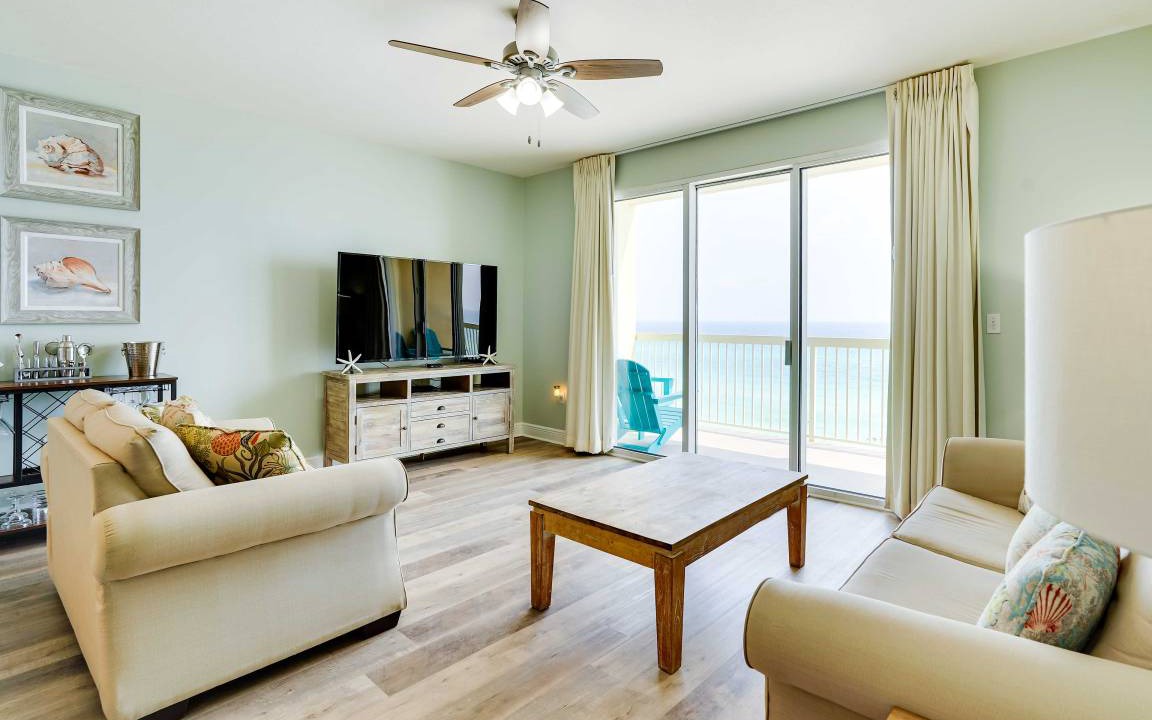 Miramar Beach Apartment | 78 m² Apartment ∙ 1 bedroom ∙ 6 guests