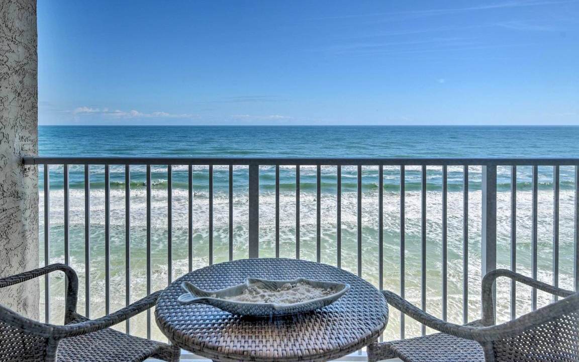 Daytona Beach Shores Apartment | 78 m² Apartment ∙ 1 bedroom ∙ 7 guests