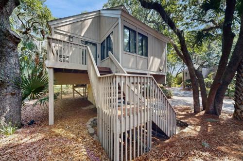 Seabrook Island House | 809 Treeloft Cottage