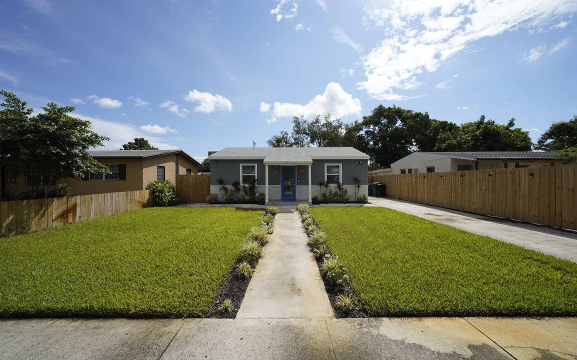 Central Fort Lauderdale Villa | 81 m² Villa ∙ 2 bedrooms ∙ 4 guests