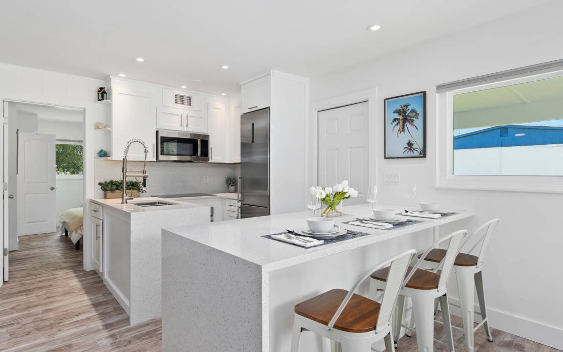 Rock Ridge House | 82 m² House ∙ 2 bedrooms ∙ 4 guests