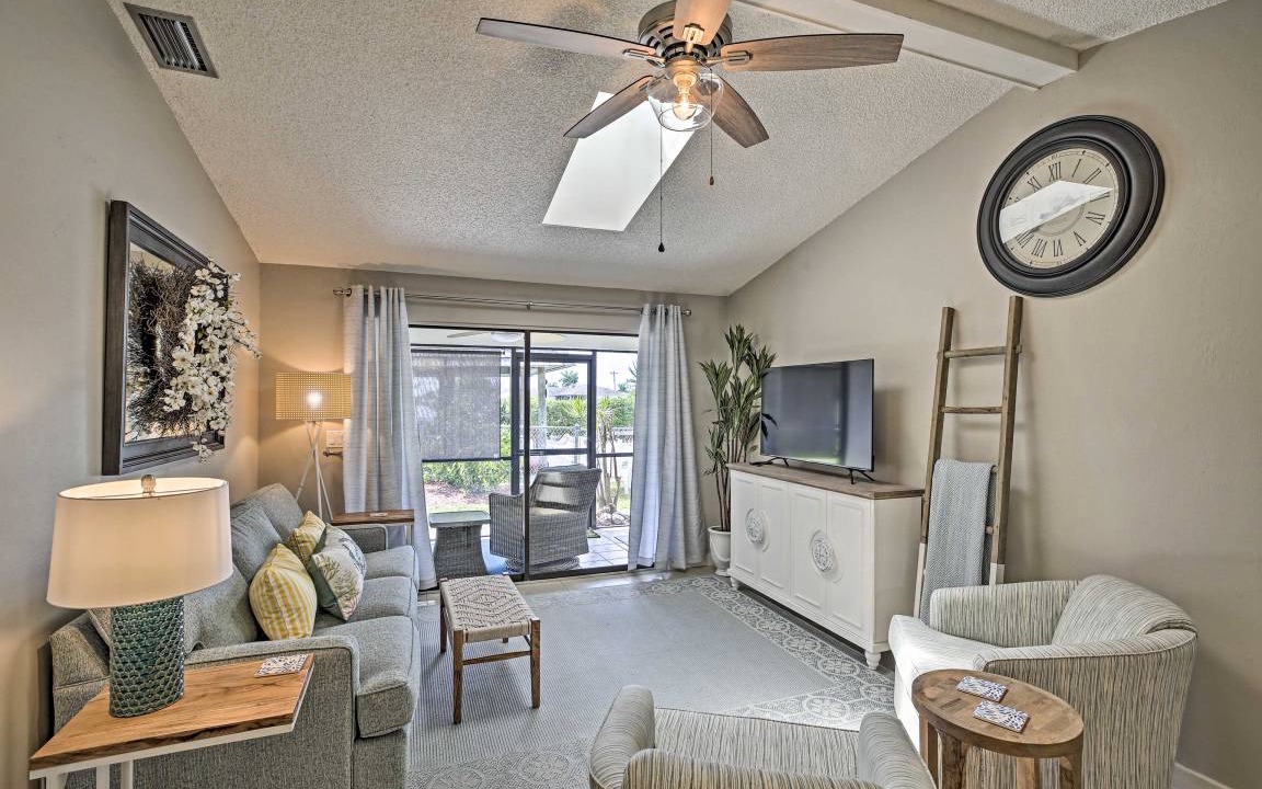 Pelican Apartment | 83 m² Apartment ∙ 2 bedrooms ∙ 4 guests