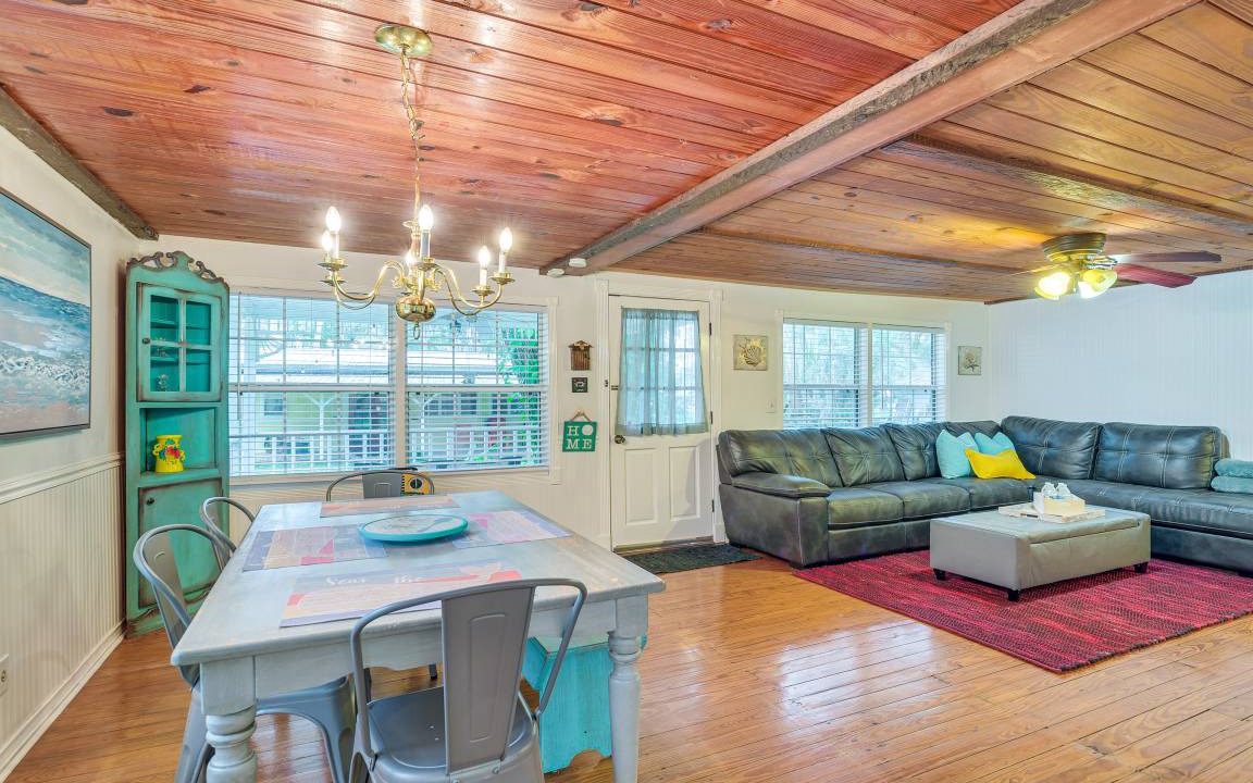 Inglis Cottage | 83 m² Cabin ∙ 2 bedrooms ∙ 4 guests
