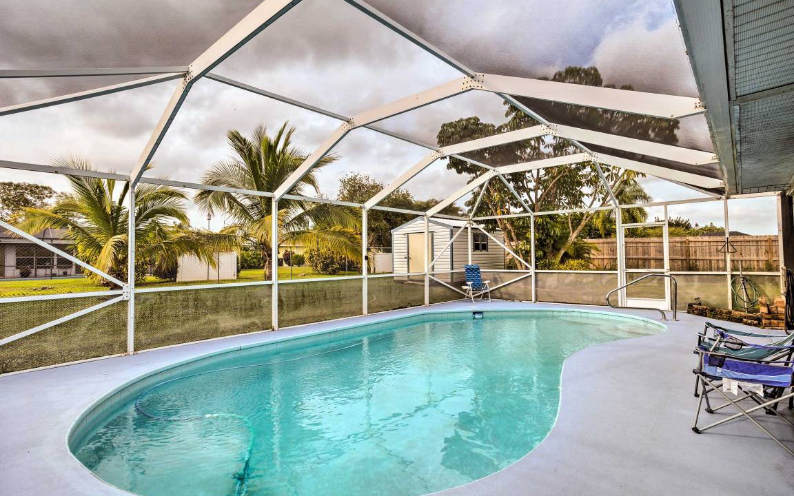 Port Saint Lucie House | 83 m² House ∙ 2 bedrooms ∙ 4 guests