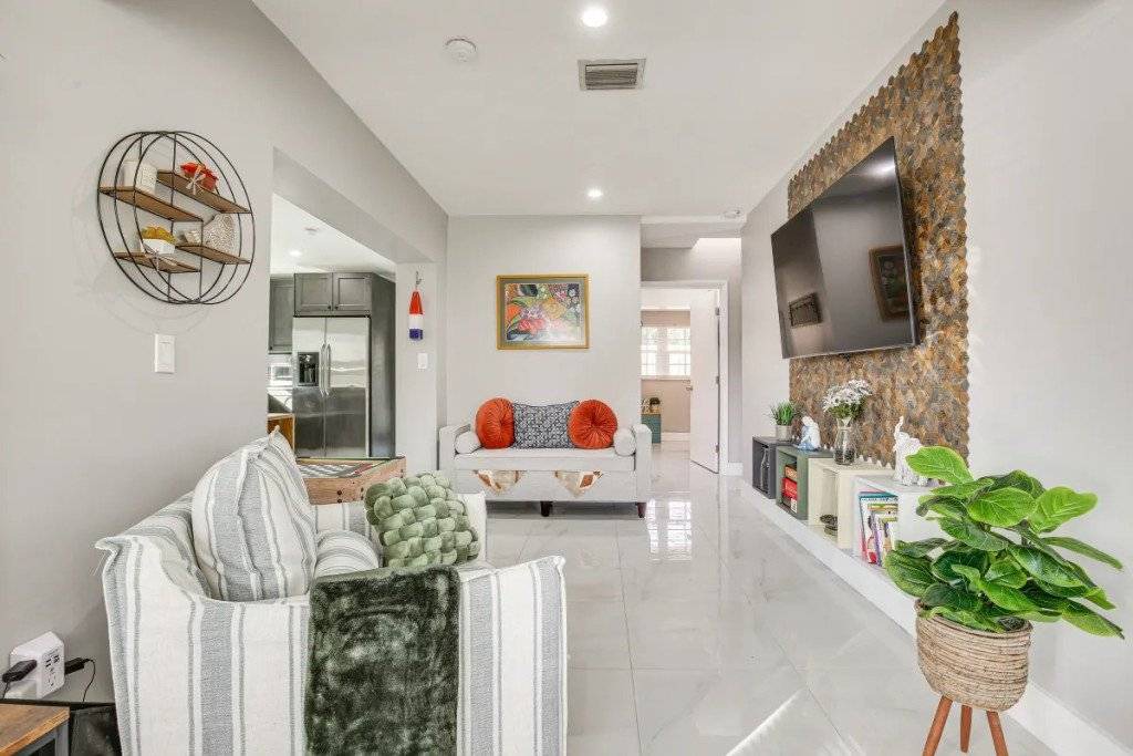 Edgewood Cottage | 84 m² Cabin ∙ 2 bedrooms ∙ 5 guests