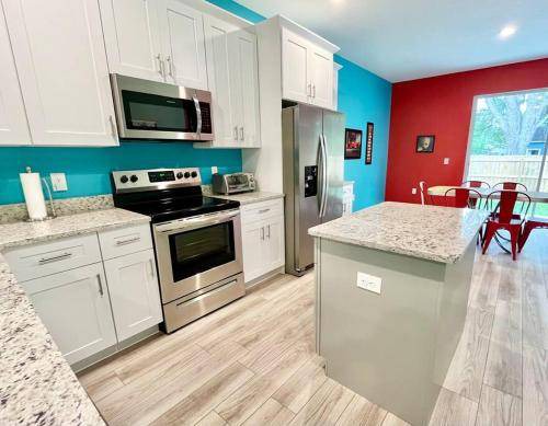 Sanford House | 84 m² House ∙ 3 bedrooms ∙ 6 guests