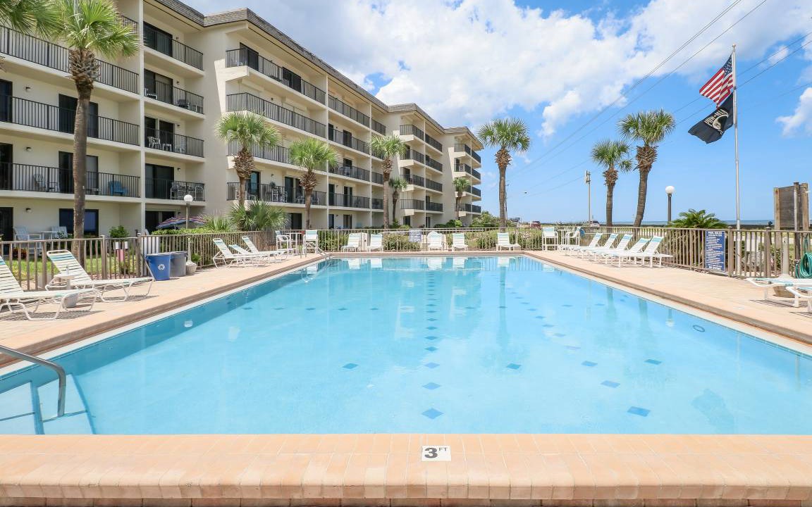Ormond-by-the-Sea Condo | 86 m² Condo ∙ 2 bedrooms ∙ 6 guests