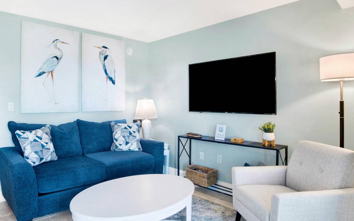 Pensacola Beach Condo | 86 m² Condo ∙ 2 bedrooms ∙ 6 guests