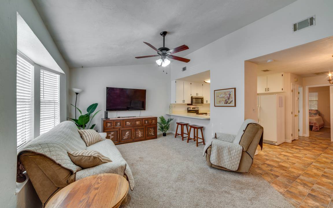 Tallahassee Apartment | 88 m² Apartment ∙ 1 bedroom ∙ 4 guests