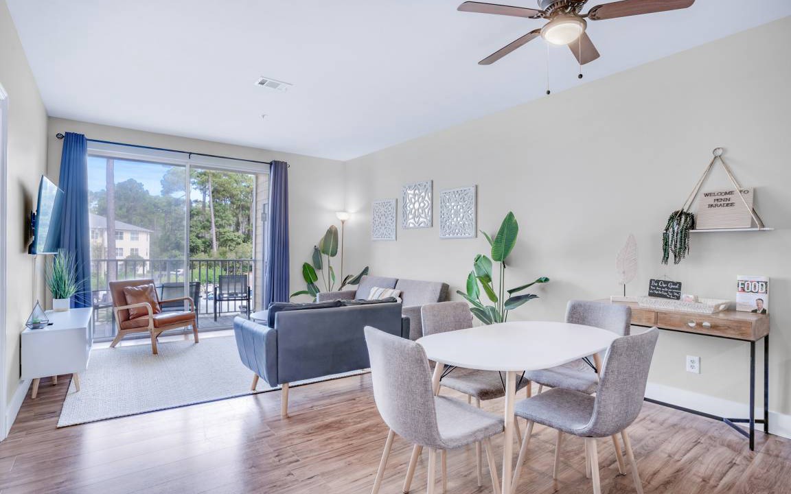 Sandestin Condo | 88 m² Condo ∙ 2 bedrooms ∙ 7 guests