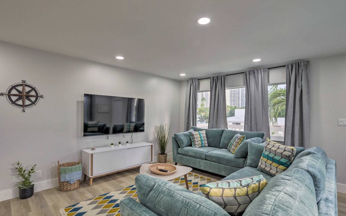 Singer Island Apartment | 89 m² Apartment ∙ 2 bedrooms ∙ 11 guests