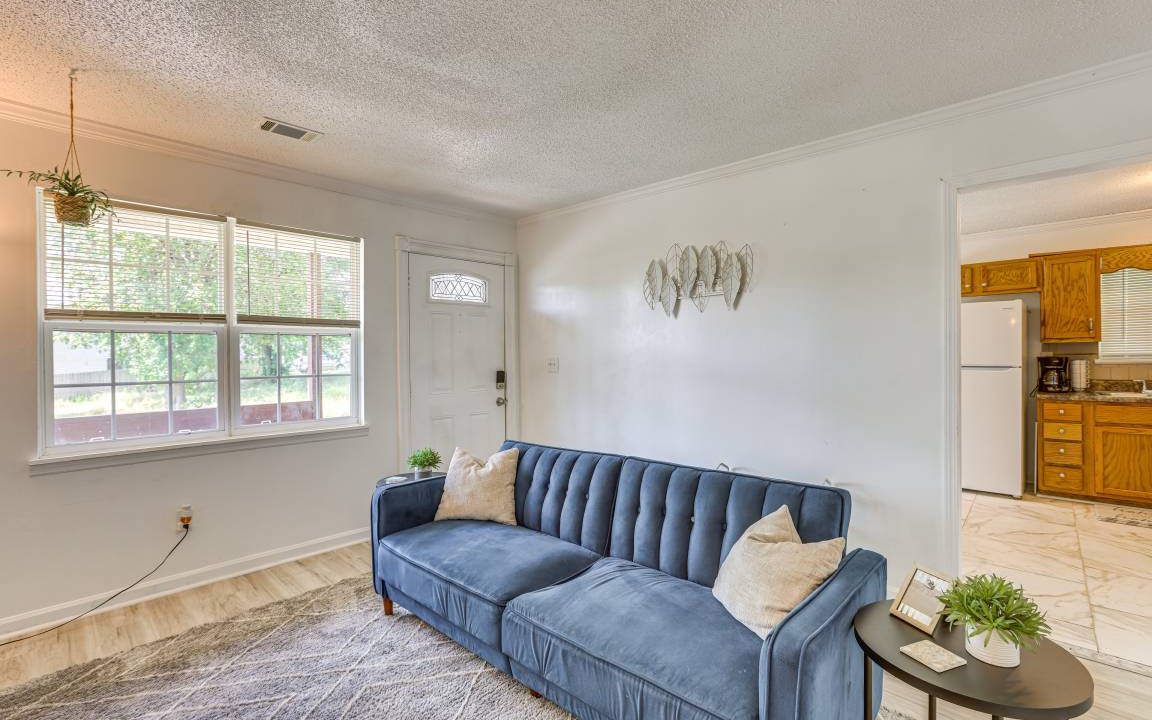 Birmingham House | 89 m² House ∙ 3 bedrooms ∙ 6 guests