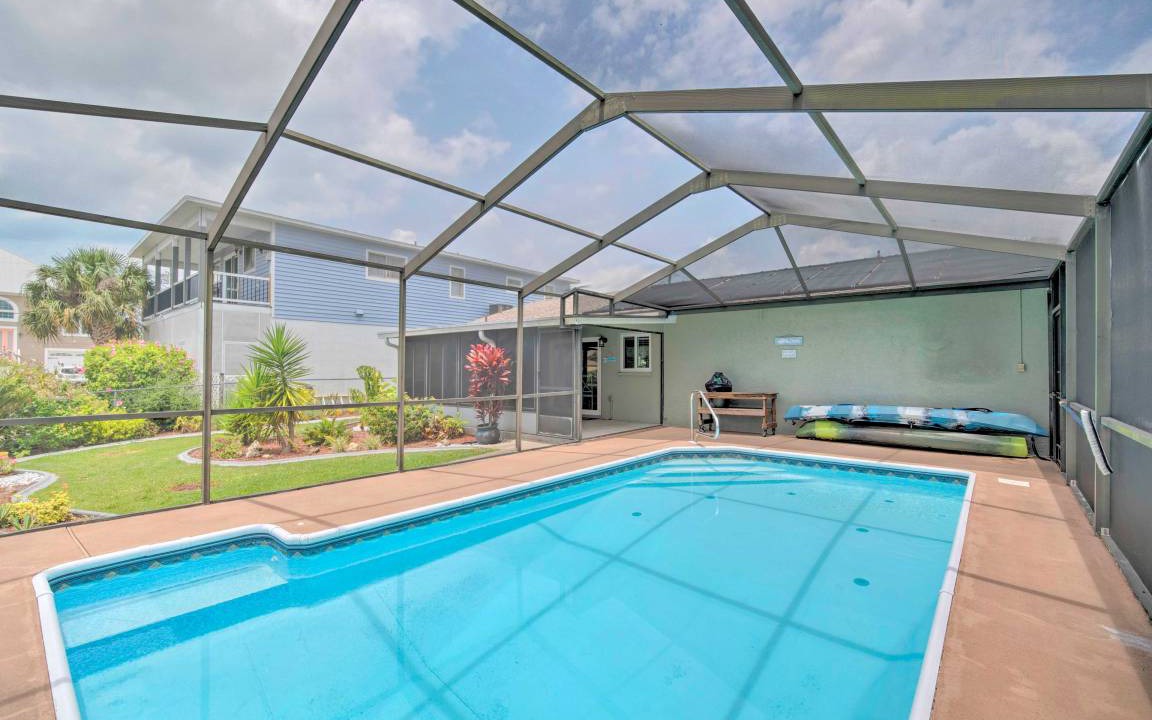 Spring Hill House | 89 m² House ∙ 2 bedrooms ∙ 5 guests