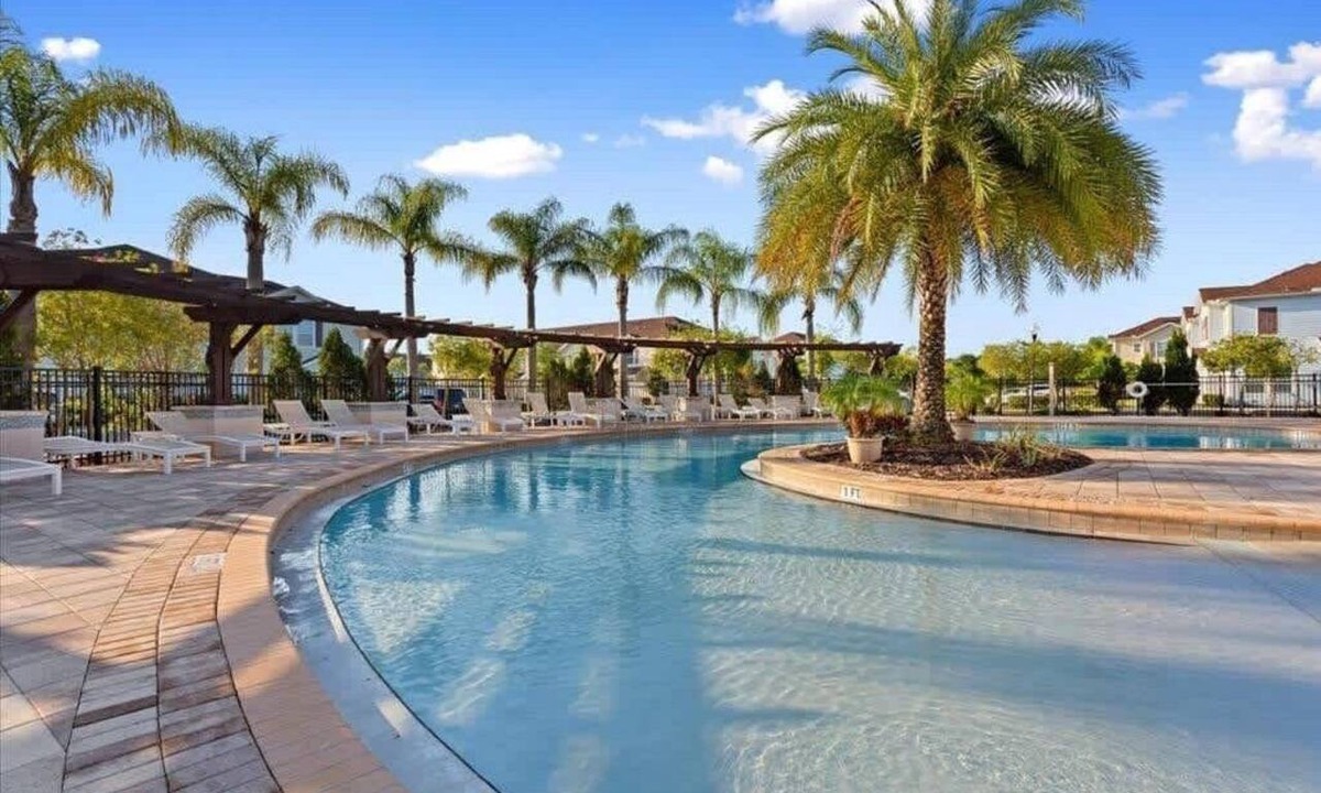 West Kissimmee Condo | 8954-Family Fun: 3BR, 10min from Walt Disney World