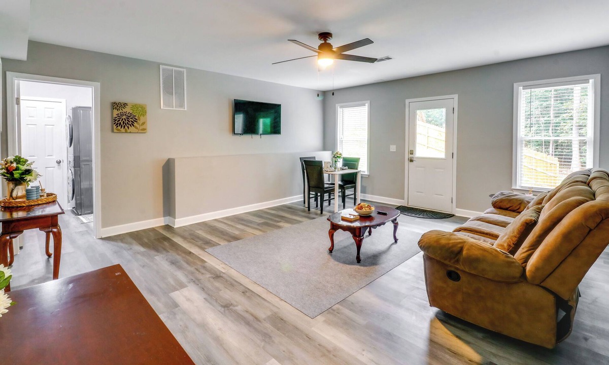 Decatur House | 9 Mi to Downtown Atlanta: Quiet Eastside Apartment